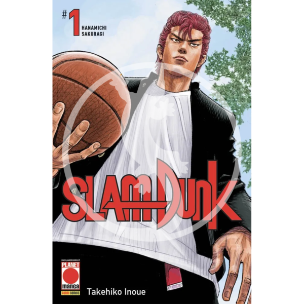 Slam Dunk - Vol. 01