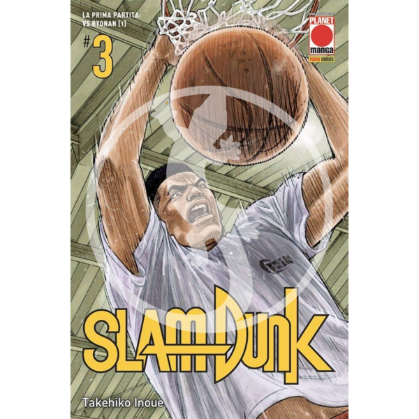 Slam Dunk - Vol. 03
