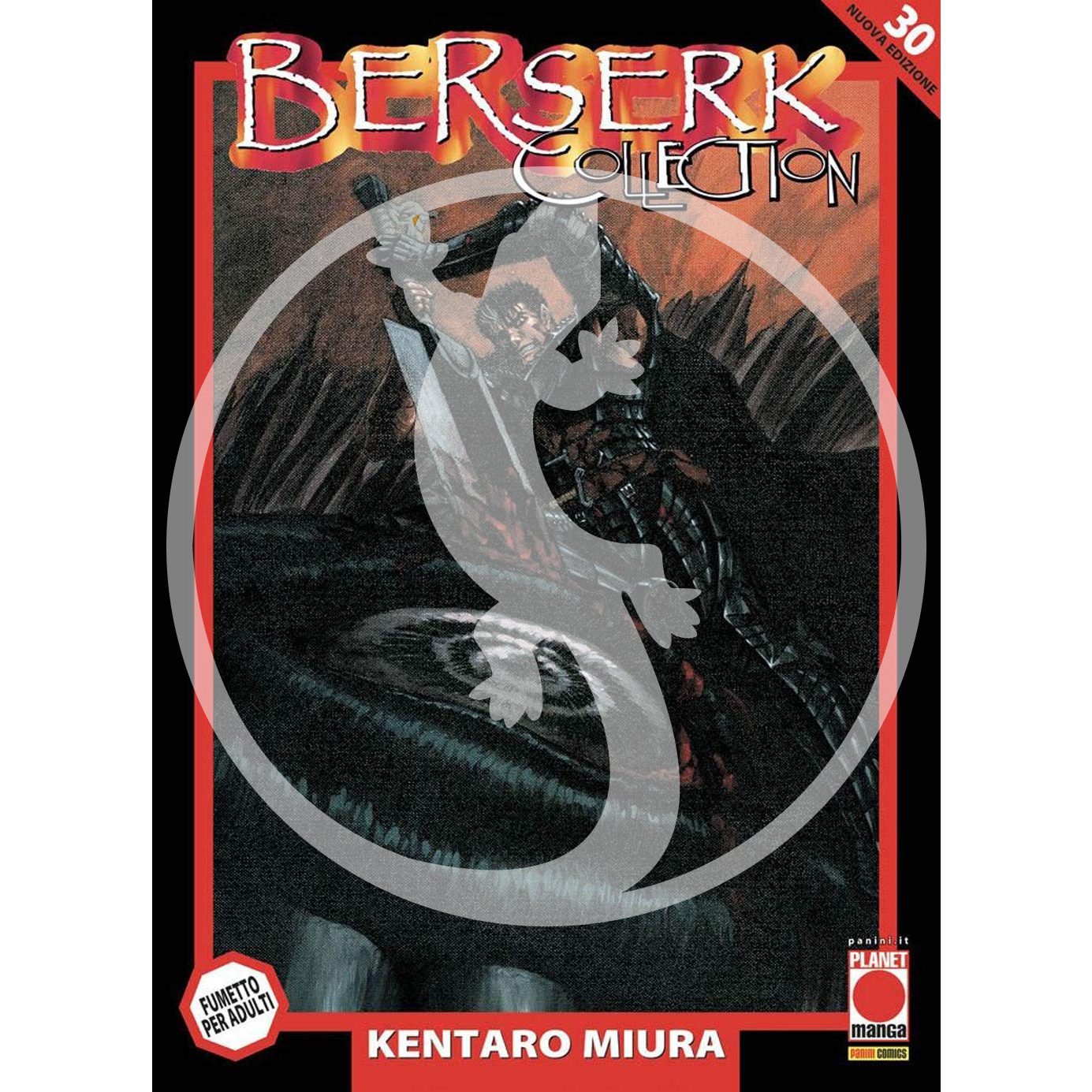 Berserk Collection: Serie Nera - Vol. 30
