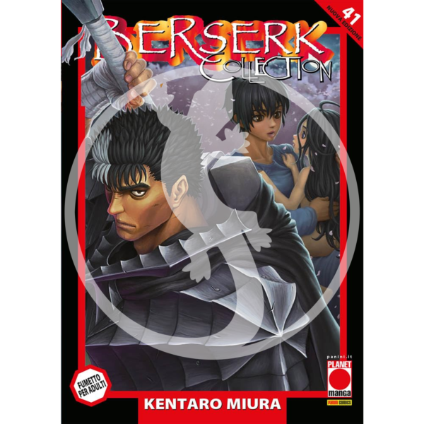 Berserk Collection: Serie Nera - Vol. 41