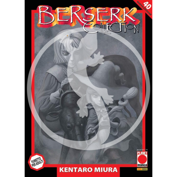 Berserk Collection: Serie Nera - Vol. 40