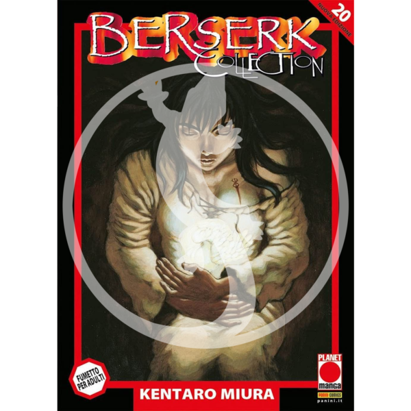 Berserk Collection: Serie Nera - Vol. 20