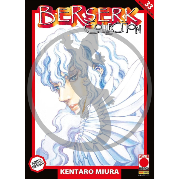 Berserk Collection: Serie Nera - Vol. 33