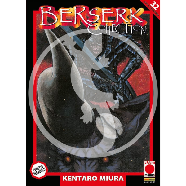 Berserk Collection: Serie Nera - Vol. 32