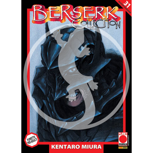 Berserk Collection: Serie Nera - Vol. 31