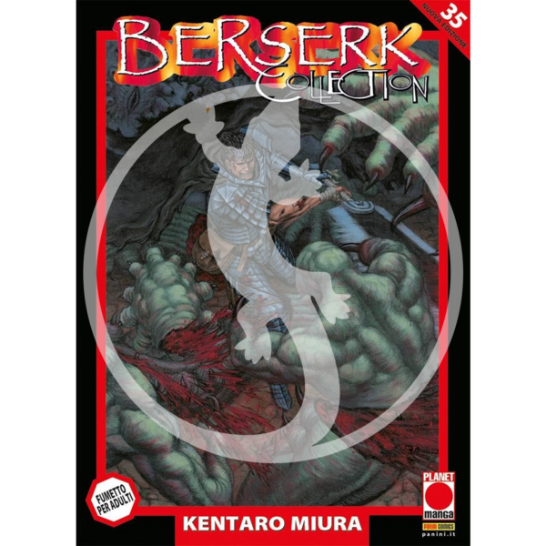 Berserk Collection: Serie Nera - Vol. 35