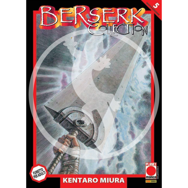Berserk Collection: Serie Nera - Vol. 05