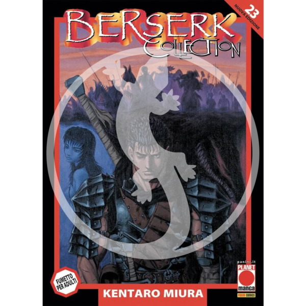 Berserk Collection: Serie Nera - Vol. 23