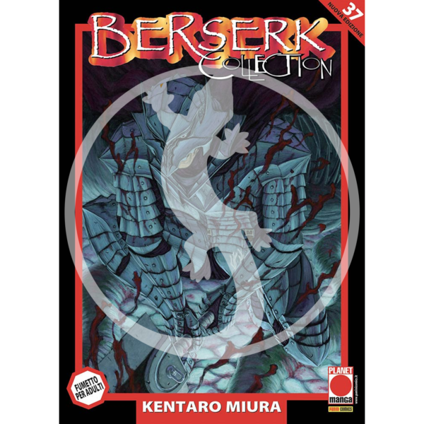 Berserk Collection: Serie Nera - Vol. 37