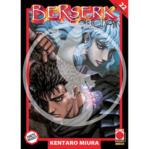 Berserk Collection: Serie Nera - Vol. 22