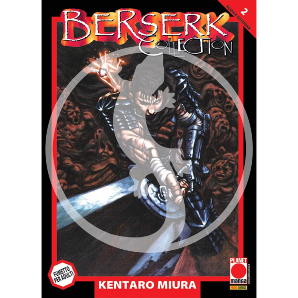 Berserk Collection: Serie Nera - Vol. 02