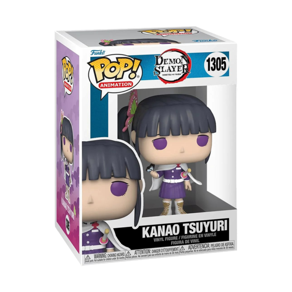 Funko POP! Animation: Demon Slayer – Kanao Tsuyuri 1305