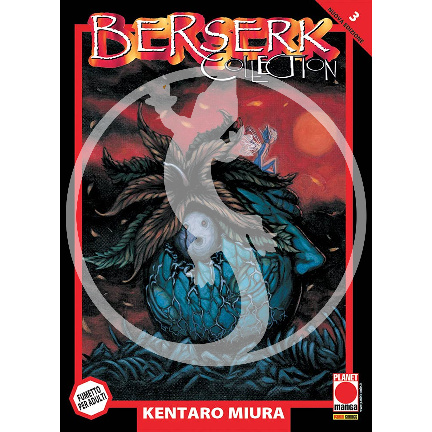 Berserk Collection: Serie Nera - Vol. 03
