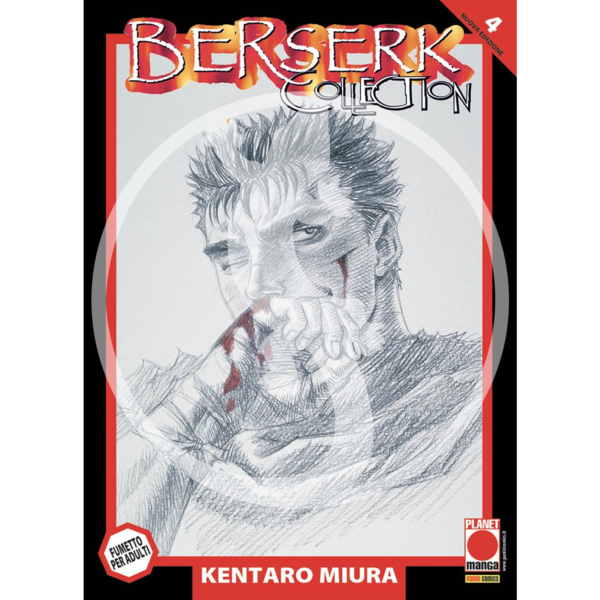 Berserk Collection: Serie Nera - Vol. 04