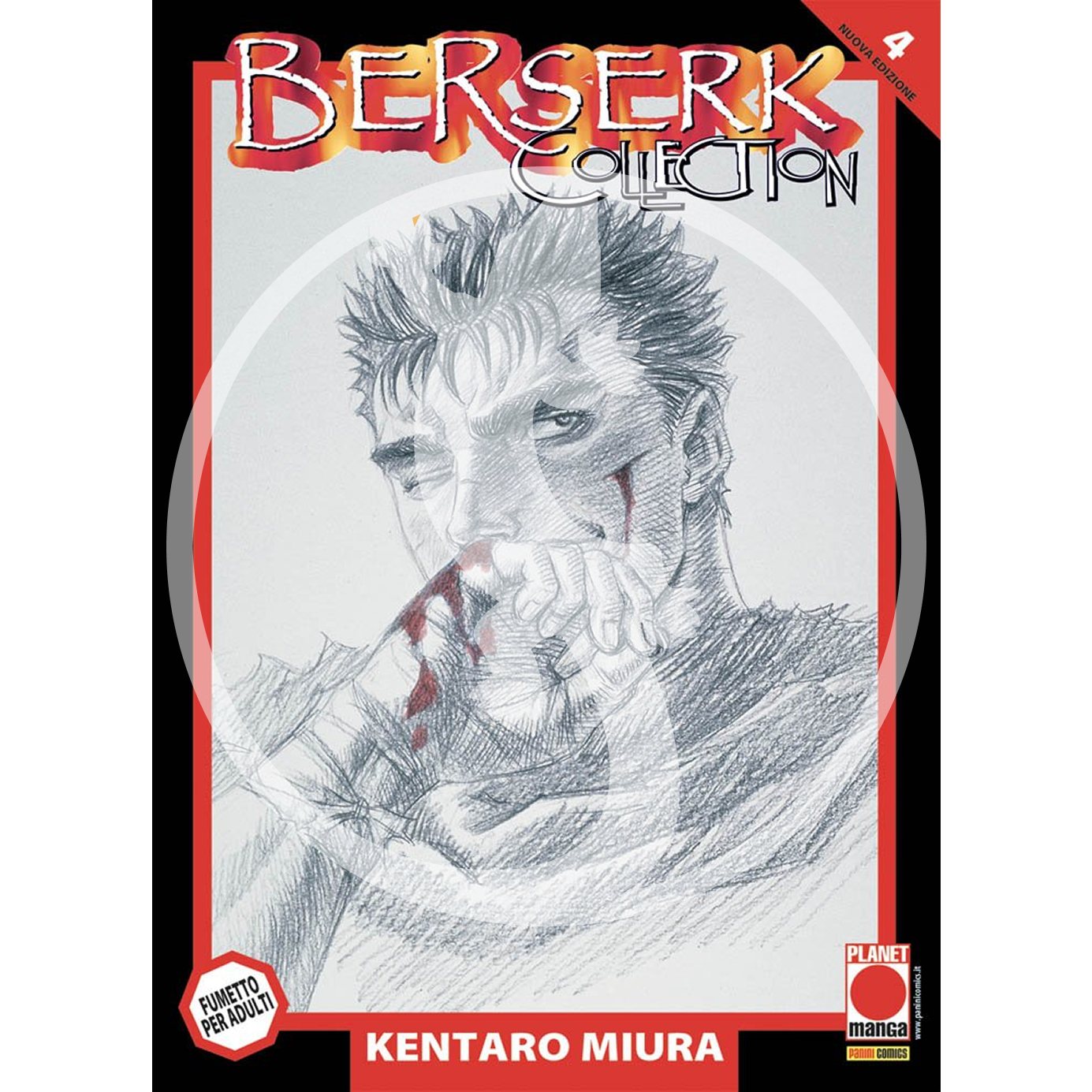 Berserk Collection: Serie Nera - Vol. 04