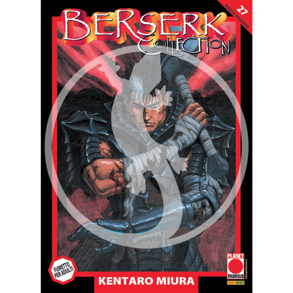 Berserk Collection: Serie Nera - Vol. 27
