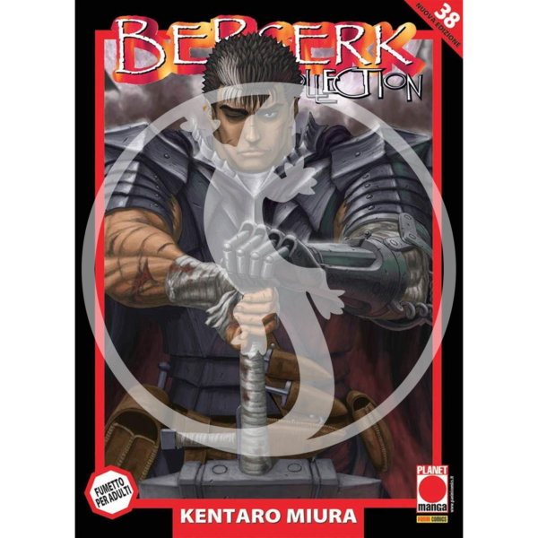 Berserk Collection: Serie Nera - Vol. 38