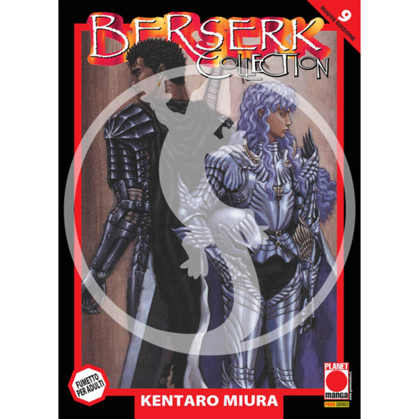 Berserk Collection: Serie Nera - Vol. 09