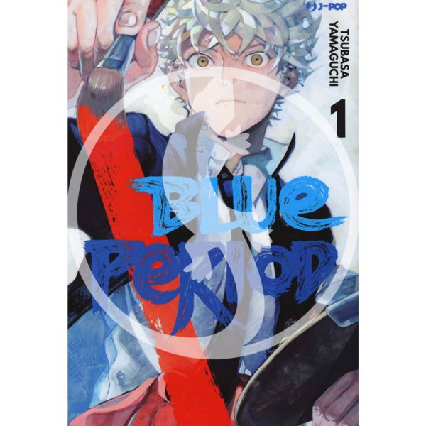 Blue Period - Vol. 01