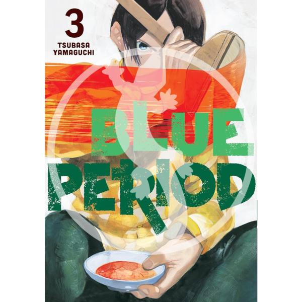 Blue Period - Vol. 03