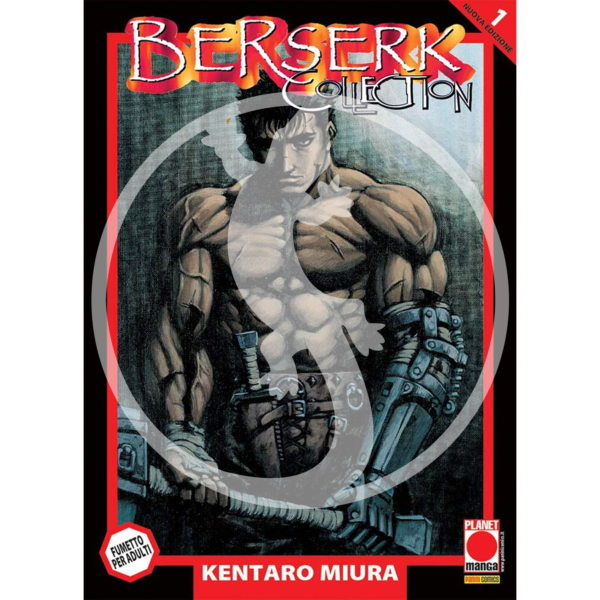 Berserk Collection: Serie Nera - Vol. 01