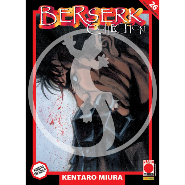 Berserk Collection: Serie Nera - Vol. 26