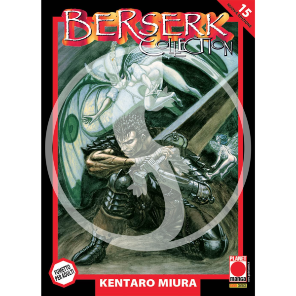 Berserk Collection: Serie Nera - Vol. 15