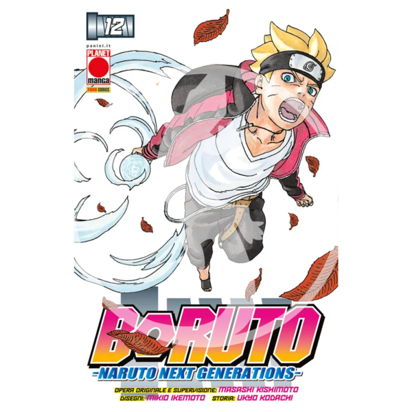 Boruto: Naruto Next Generation - Vol. 12