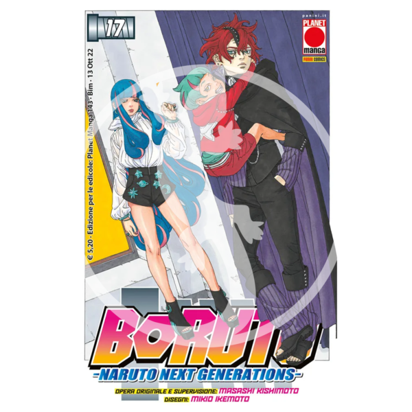 Boruto: Naruto Next Generation - Vol. 17