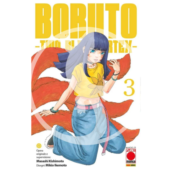Boruto: Two Blue Vortex - Vol. 03