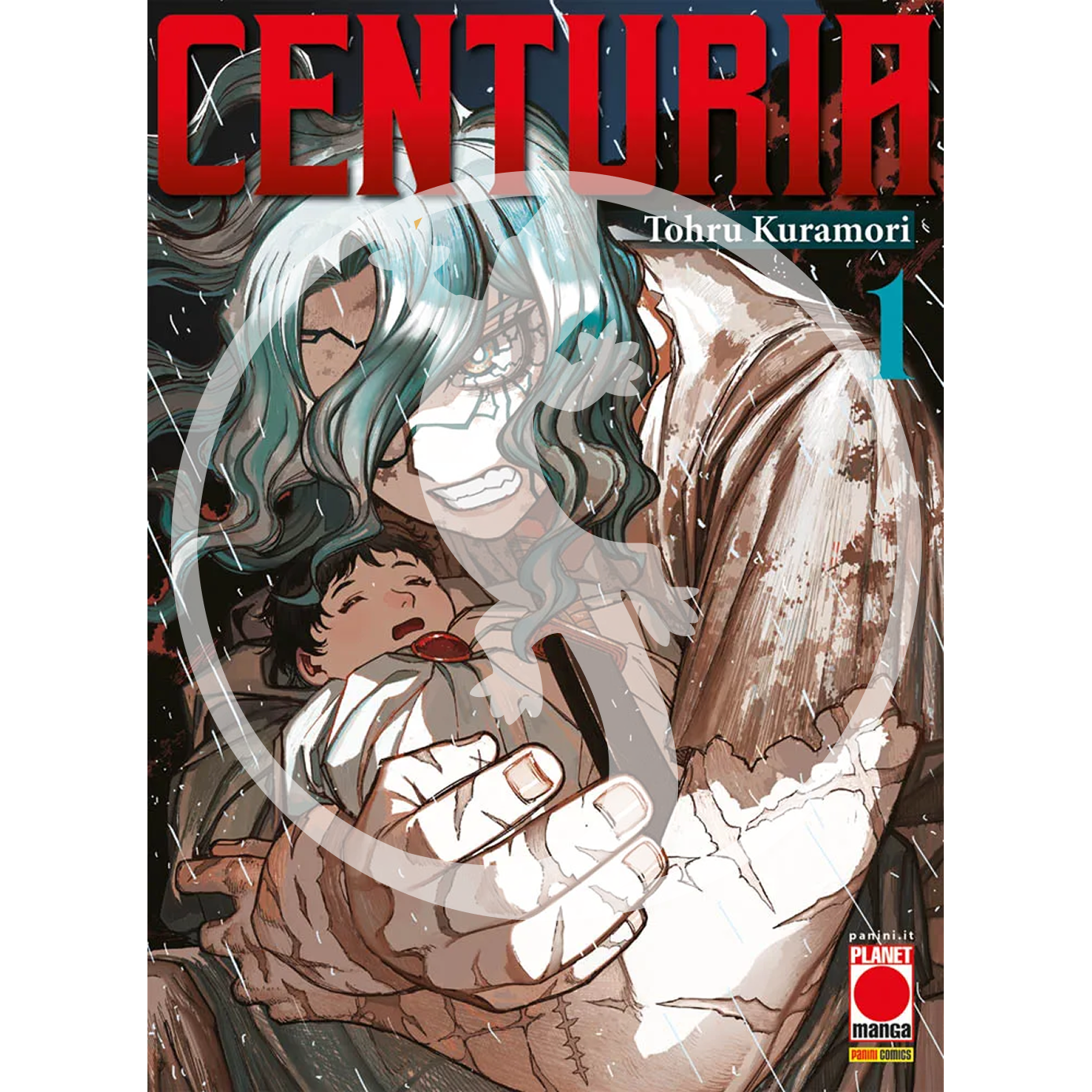 Centuria - Vol. 01