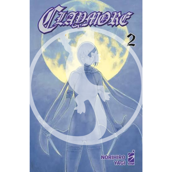 Claymore - Vol. 02 New Edition