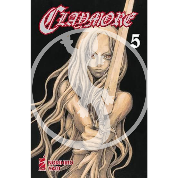 Claymore - Vol. 05 New Edition