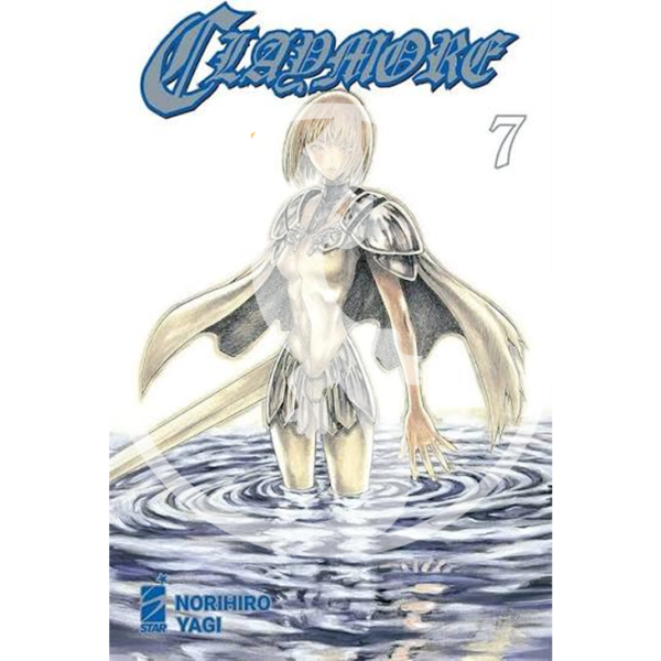 Claymore - Vol. 07 New Edition