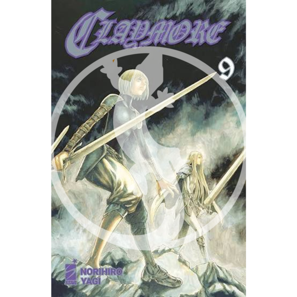 Claymore - Vol. 09 New Edition