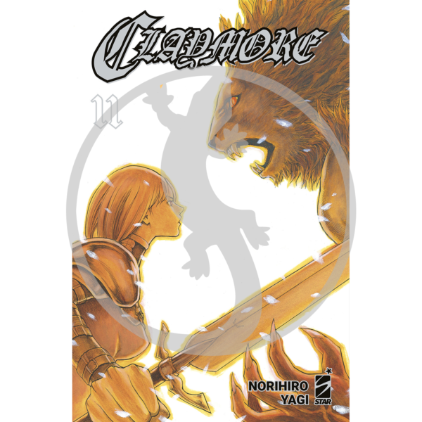 Claymore - Vol. 11 New Edition