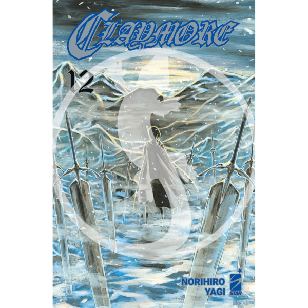 Claymore - Vol. 12 New Edition
