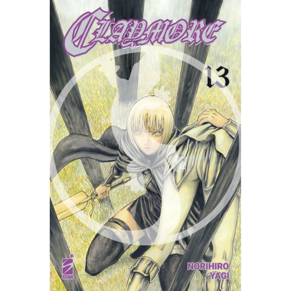 Claymore - Vol. 13 New Edition