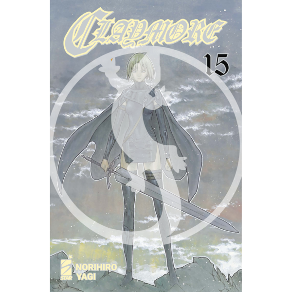 Claymore - Vol. 15 New Edition