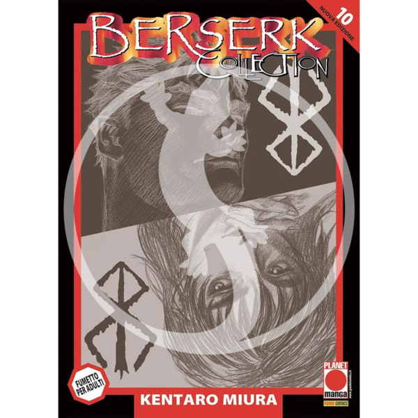 Berserk Collection: Serie Nera - Vol. 10