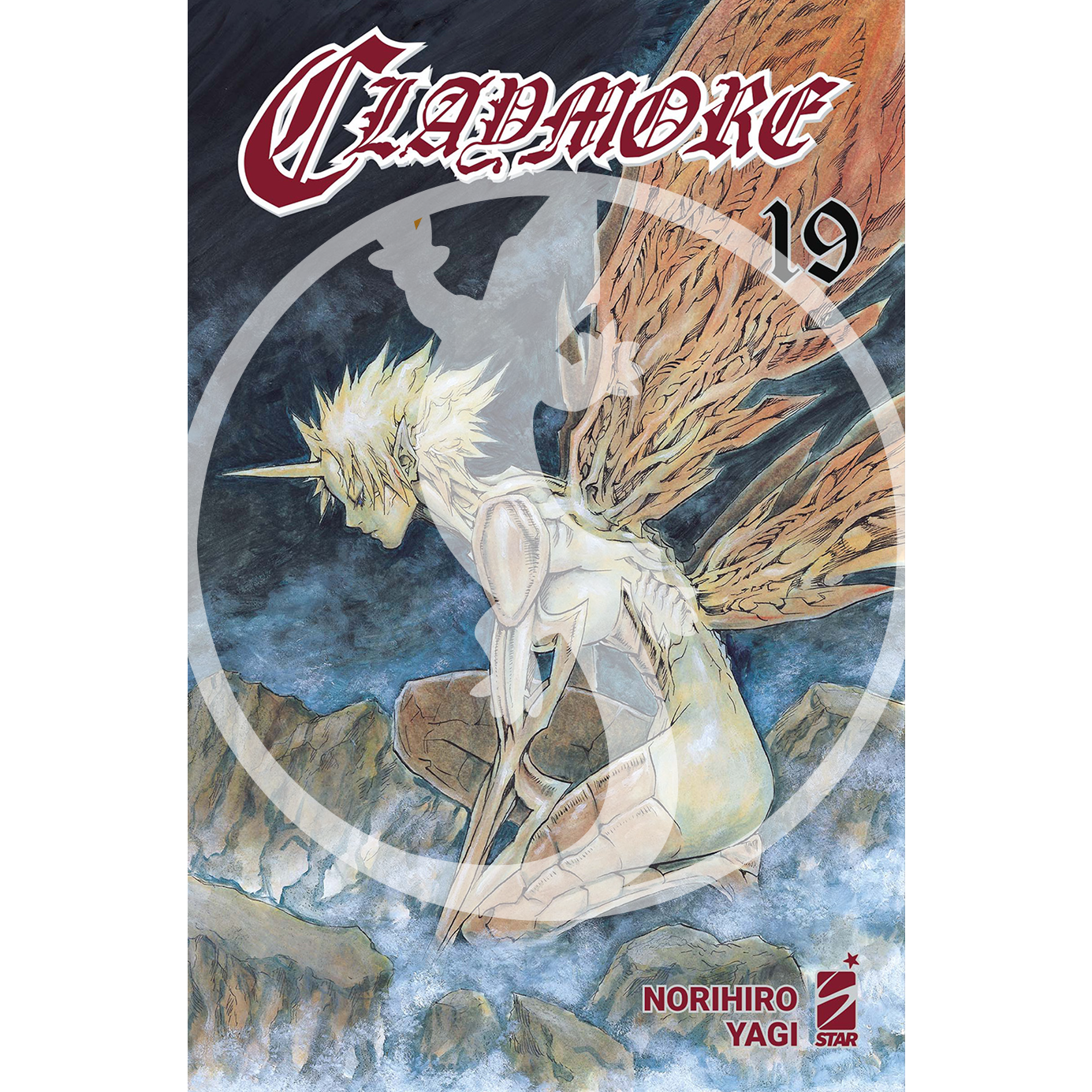 Claymore - Vol. 19 New Edition