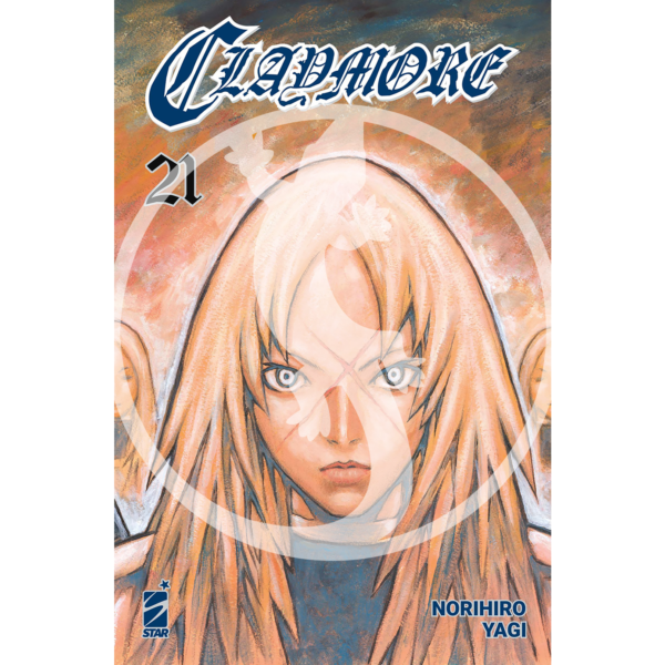 Claymore - Vol. 21 New Edition