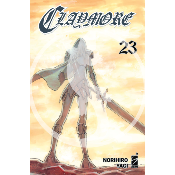 Claymore - Vol. 23 New Edition