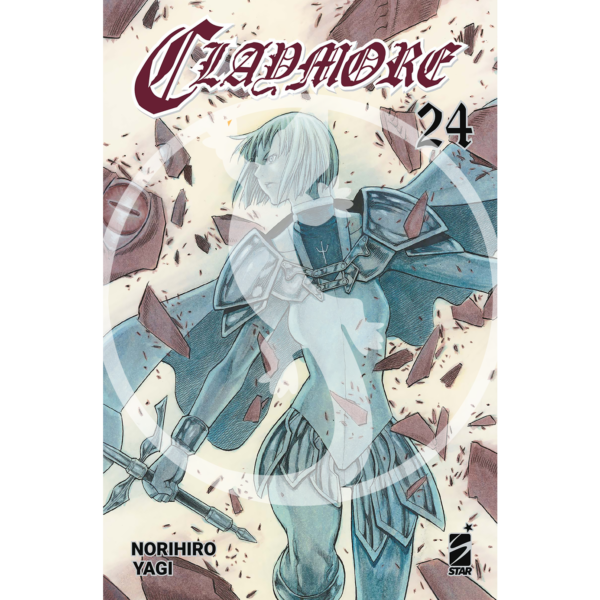 Claymore - Vol. 24 New Edition