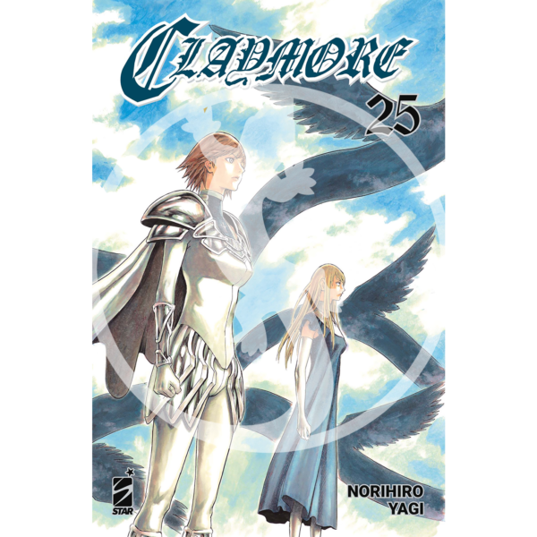Claymore - Vol. 25 New Edition