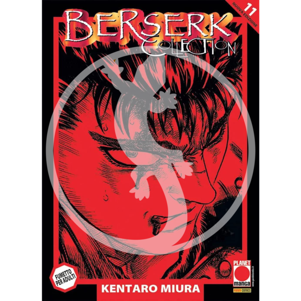 Berserk Collection: Serie Nera - Vol. 11