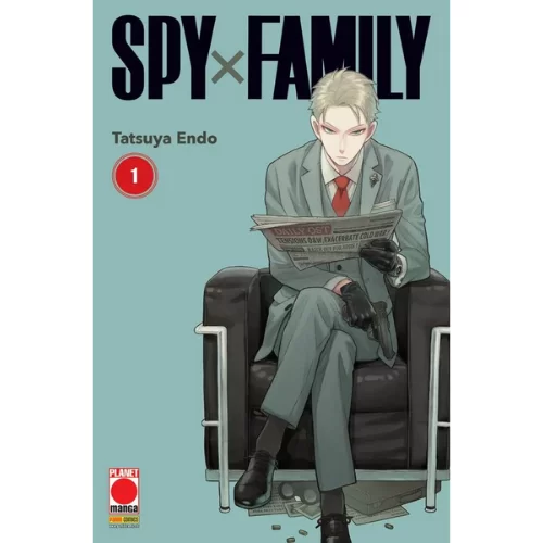 Spy x Family - Vol. 01