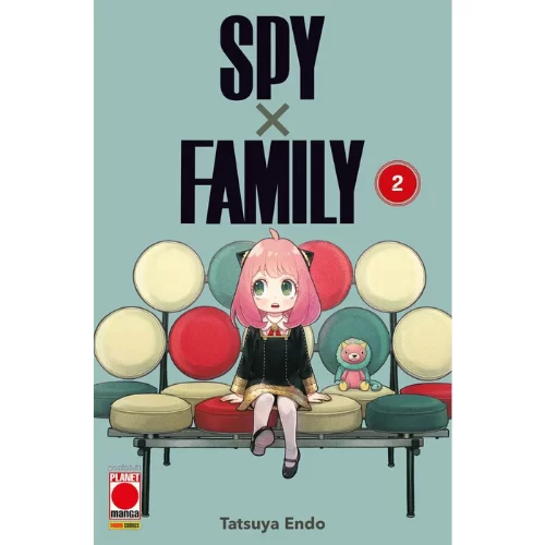 Spy x Family - Vol. 02