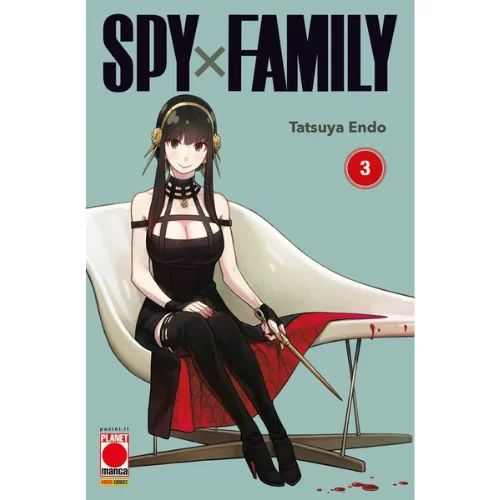 Spy x Family - Vol. 03