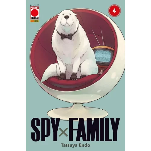 Spy x Family - Vol. 04